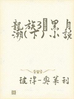 龙族3·黑月之潮(下) 小说txt下载