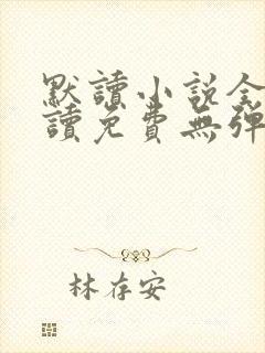 默读小说全文阅读免费无弹窗