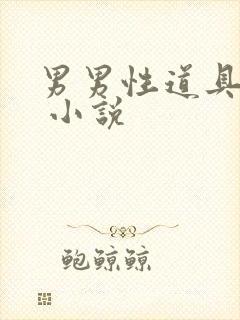 男男性道具调教 小说