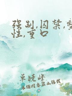 强制,囚禁,双性,重口