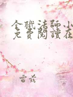全职法师小说 免费阅读在线