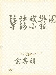 玩转娱乐圈女明星的小说