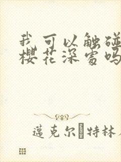 我可以触碰你的樱花深处吗
