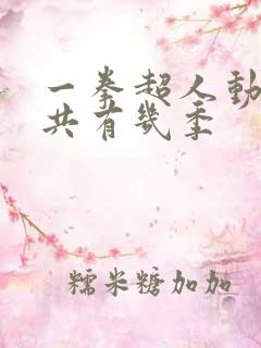 一拳超人动漫一共有几季