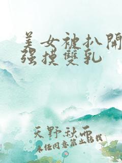 美女被扒开双腿强摸双乳