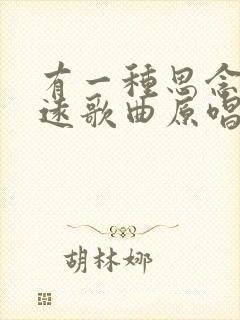 有一种思念叫永远歌曲原唱