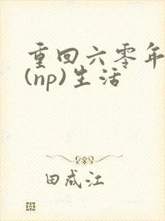 重回六零年代文(np)生活