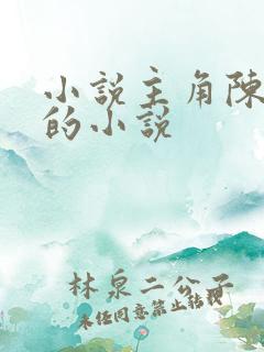 小说主角陈不凡的小说