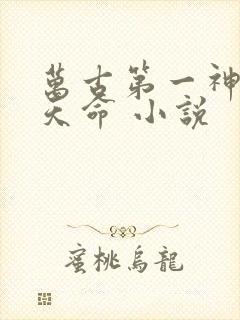 万古第一神 李天命 小说