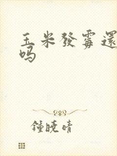 玉米发霉还能吃吗