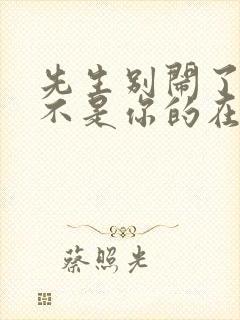 先生别闹了新娘不是你的在线免费播放