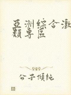亚洲综合激情另类专区