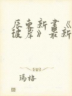 辰东新书《深空彼岸》最新