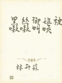 黑丝御姐被c的嗷嗷叫唤