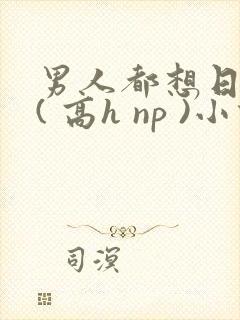 男人都想日她 ( 高h np )小说