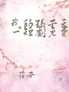 我的孙子天下第一短剧免费观看
