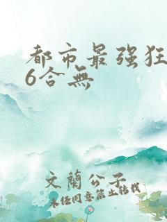 都市最强狂兵陈6合无