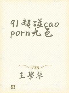 91超碰caoporn九色