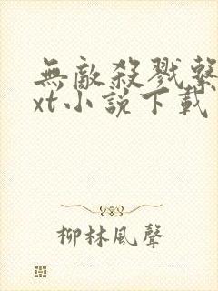 无敌杀戮系统txt小说下载