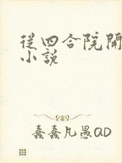从四合院开始的小说