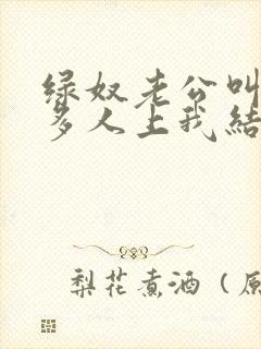 绿奴老公叫了好多人上我结局