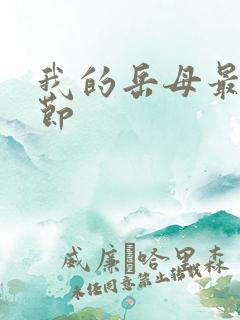 我的岳母最新章节