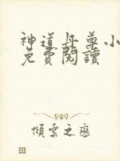 神道丹尊小说的免费阅读