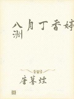 八月丁香婷婷亚洲