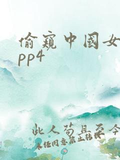 偷窥中国女人app4