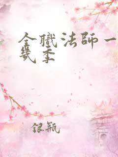 全职法师一共有几季