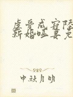 虐爱成宠陆总的新婚哑妻免费观看全集