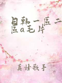 日韩一区二区三区a毛片