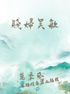 贱妇吴敏