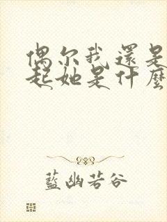 偶尔我还是会想起她是什么歌