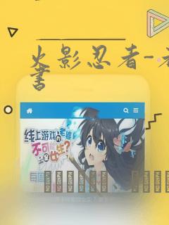 火影忍者-者之书：结局+番外