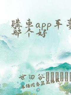 购车app平台哪个好