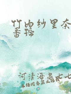 竹内纱里奈作品番号
