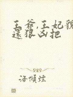 王爷,王妃貌美还狠凶把