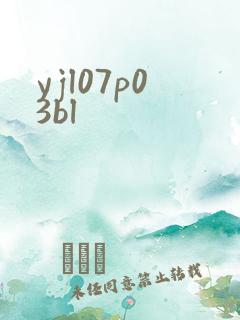 yjl07p03bl