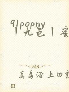 91popny丨九色丨蜜臀