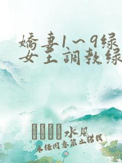 娇妻1～9绿帽女王调教绿帽男奴