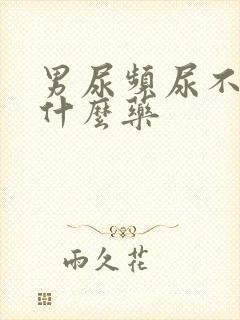 男尿频尿不尽吃什么药