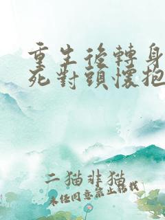 重生后转身投入死对头怀抱短剧