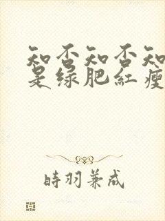 知否知否知否应是绿肥红瘦是哪个季节