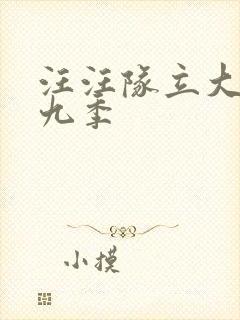 汪汪队立大功第九季