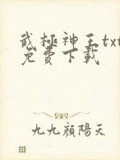 武极神王txt免费下载