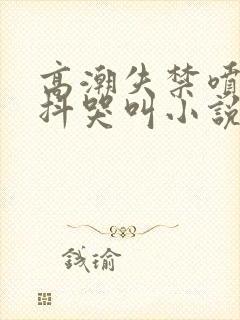 高潮失禁喷水颤抖哭叫小说