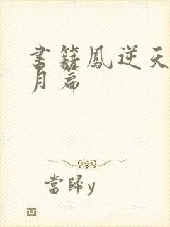 书籍凤逆天下北月篇