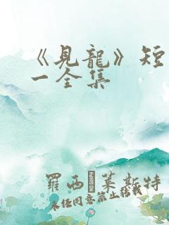 《见龙》短剧林一全集