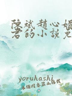 陈斌赵心媚高婉君的小说免费阅读